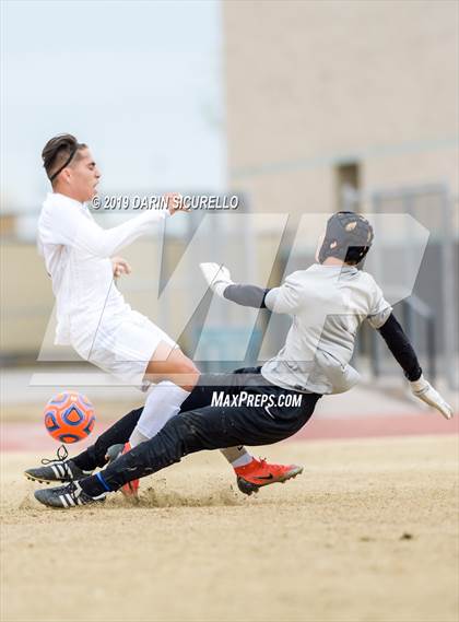 Thumbnail 2 in Tolleson @ Hamilton (AIA 6A Round 1 Playoff) photogallery.