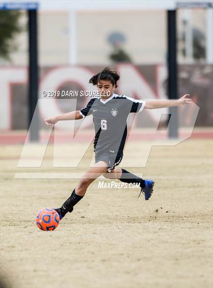 Thumbnail 3 in Tolleson @ Hamilton (AIA 6A Round 1 Playoff) photogallery.
