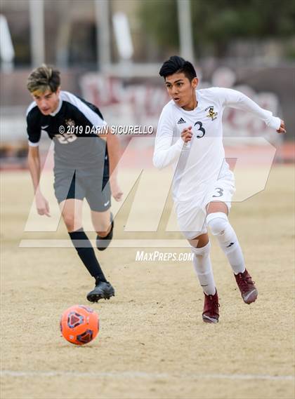 Thumbnail 3 in Tolleson @ Hamilton (AIA 6A Round 1 Playoff) photogallery.