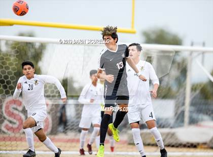Thumbnail 1 in Tolleson @ Hamilton (AIA 6A Round 1 Playoff) photogallery.