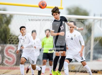 Thumbnail 3 in Tolleson @ Hamilton (AIA 6A Round 1 Playoff) photogallery.
