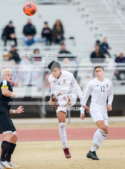 Thumbnail 1 in Tolleson @ Hamilton (AIA 6A Round 1 Playoff) photogallery.