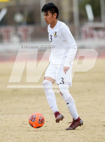 Thumbnail 1 in Tolleson @ Hamilton (AIA 6A Round 1 Playoff) photogallery.