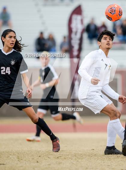 Thumbnail 2 in Tolleson @ Hamilton (AIA 6A Round 1 Playoff) photogallery.