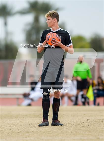 Thumbnail 2 in Tolleson @ Hamilton (AIA 6A Round 1 Playoff) photogallery.