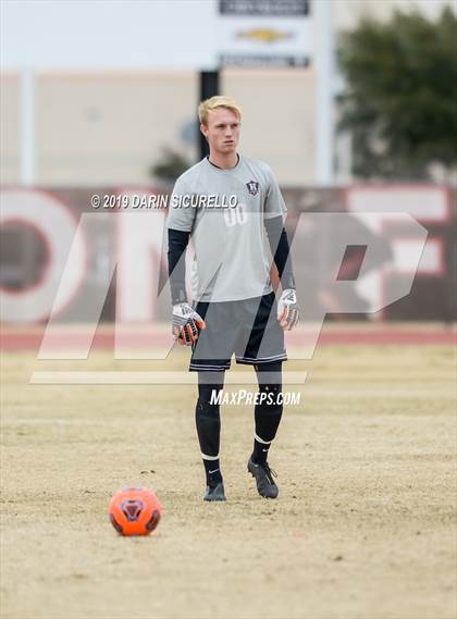 Thumbnail 1 in Tolleson @ Hamilton (AIA 6A Round 1 Playoff) photogallery.