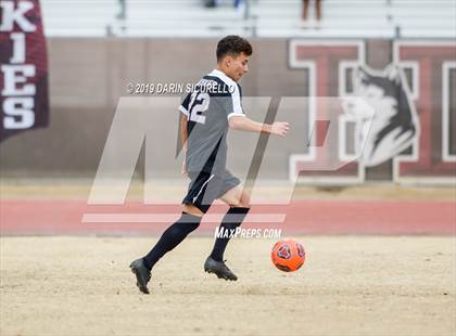 Thumbnail 2 in Tolleson @ Hamilton (AIA 6A Round 1 Playoff) photogallery.