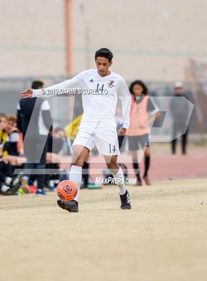 Thumbnail 2 in Tolleson @ Hamilton (AIA 6A Round 1 Playoff) photogallery.