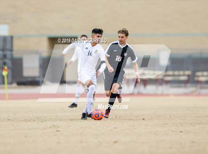 Thumbnail 3 in Tolleson @ Hamilton (AIA 6A Round 1 Playoff) photogallery.