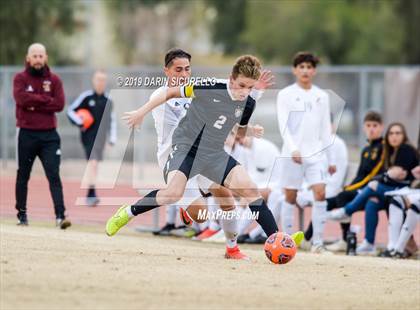 Thumbnail 3 in Tolleson @ Hamilton (AIA 6A Round 1 Playoff) photogallery.