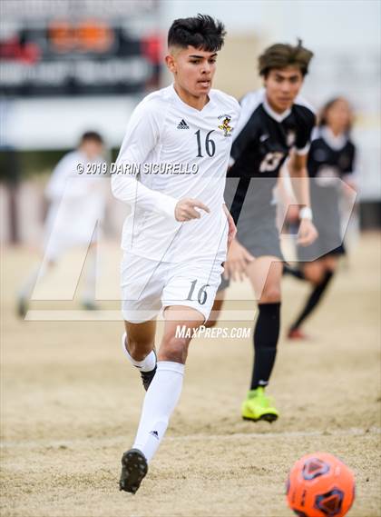 Thumbnail 2 in Tolleson @ Hamilton (AIA 6A Round 1 Playoff) photogallery.