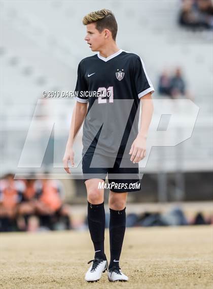 Thumbnail 1 in Tolleson @ Hamilton (AIA 6A Round 1 Playoff) photogallery.