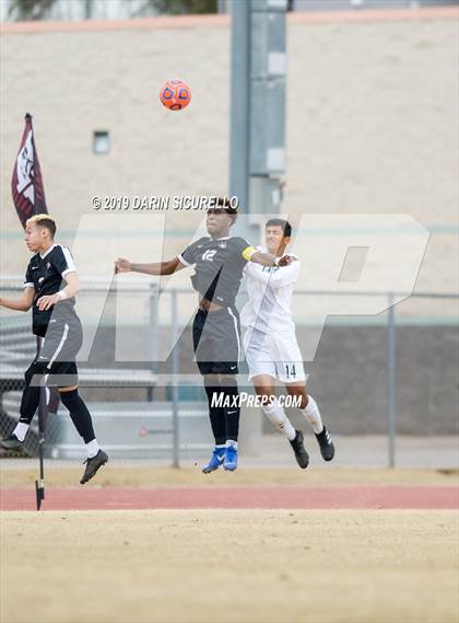 Thumbnail 1 in Tolleson @ Hamilton (AIA 6A Round 1 Playoff) photogallery.
