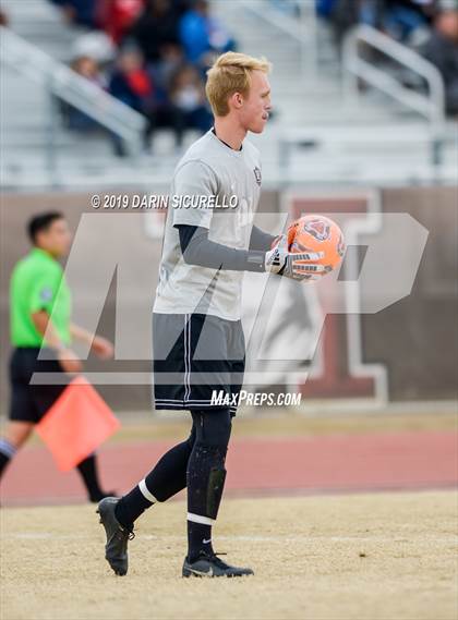 Thumbnail 1 in Tolleson @ Hamilton (AIA 6A Round 1 Playoff) photogallery.