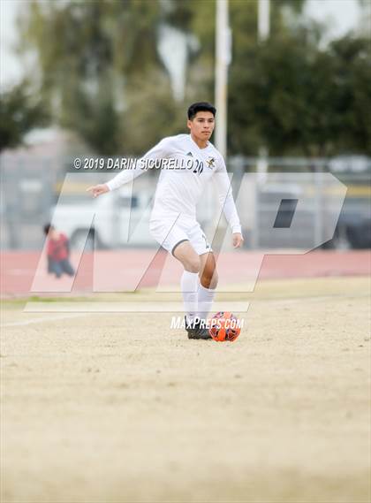 Thumbnail 3 in Tolleson @ Hamilton (AIA 6A Round 1 Playoff) photogallery.