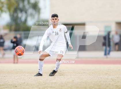 Thumbnail 2 in Tolleson @ Hamilton (AIA 6A Round 1 Playoff) photogallery.