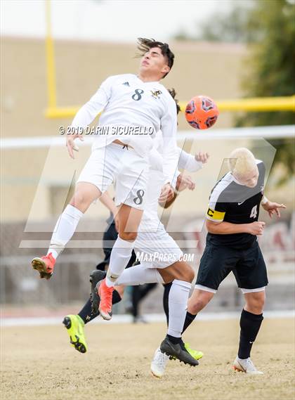 Thumbnail 1 in Tolleson @ Hamilton (AIA 6A Round 1 Playoff) photogallery.
