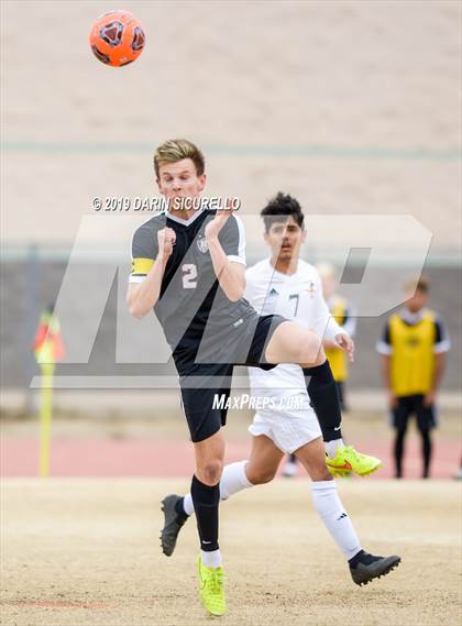 Thumbnail 2 in Tolleson @ Hamilton (AIA 6A Round 1 Playoff) photogallery.