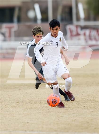 Thumbnail 1 in Tolleson @ Hamilton (AIA 6A Round 1 Playoff) photogallery.