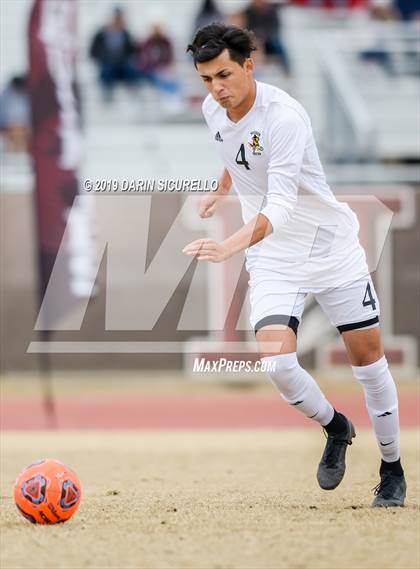Thumbnail 1 in Tolleson @ Hamilton (AIA 6A Round 1 Playoff) photogallery.