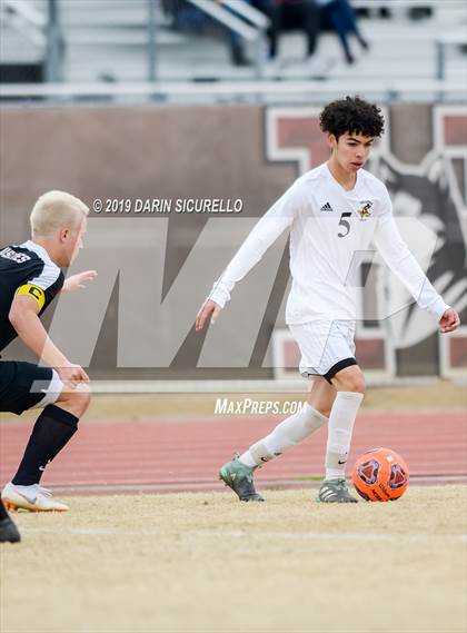 Thumbnail 3 in Tolleson @ Hamilton (AIA 6A Round 1 Playoff) photogallery.
