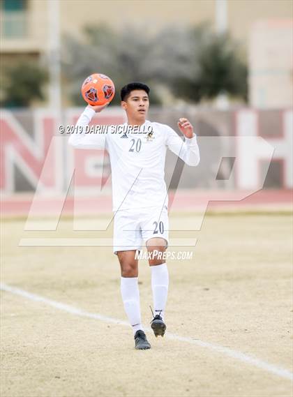 Thumbnail 1 in Tolleson @ Hamilton (AIA 6A Round 1 Playoff) photogallery.