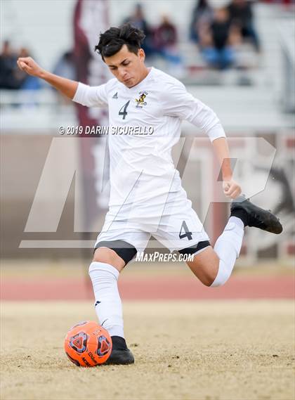 Thumbnail 2 in Tolleson @ Hamilton (AIA 6A Round 1 Playoff) photogallery.