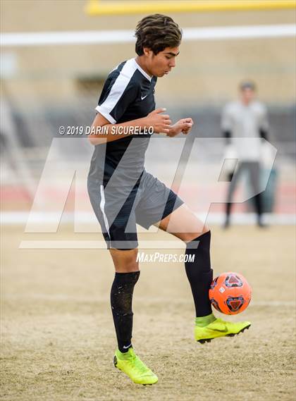Thumbnail 2 in Tolleson @ Hamilton (AIA 6A Round 1 Playoff) photogallery.