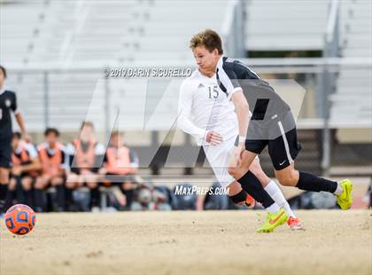 Thumbnail 1 in Tolleson @ Hamilton (AIA 6A Round 1 Playoff) photogallery.