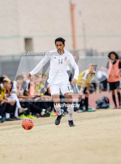 Thumbnail 1 in Tolleson @ Hamilton (AIA 6A Round 1 Playoff) photogallery.