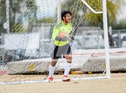 Thumbnail 2 in Tolleson @ Hamilton (AIA 6A Round 1 Playoff) photogallery.