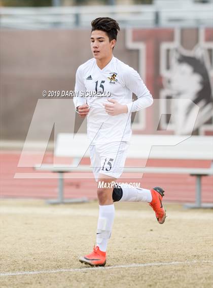 Thumbnail 2 in Tolleson @ Hamilton (AIA 6A Round 1 Playoff) photogallery.