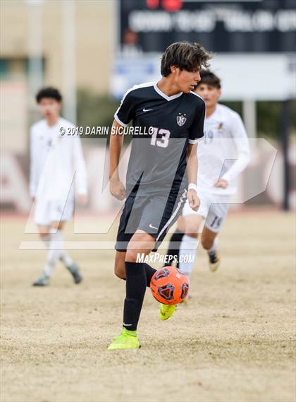 Thumbnail 1 in Tolleson @ Hamilton (AIA 6A Round 1 Playoff) photogallery.