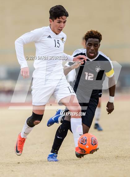 Thumbnail 3 in Tolleson @ Hamilton (AIA 6A Round 1 Playoff) photogallery.