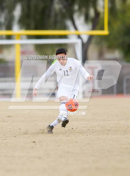 Thumbnail 3 in Tolleson @ Hamilton (AIA 6A Round 1 Playoff) photogallery.