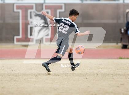 Thumbnail 3 in Tolleson @ Hamilton (AIA 6A Round 1 Playoff) photogallery.