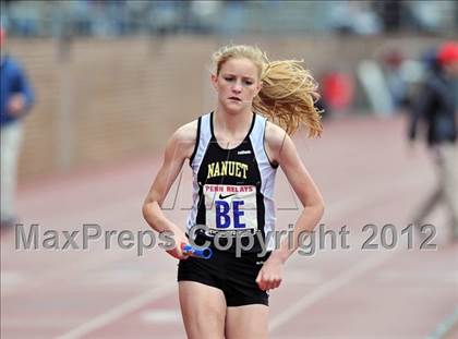 Thumbnail 3 in Penn Relays (4x800 Heats - Event 104) photogallery.