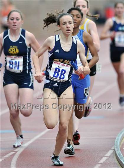 Thumbnail 3 in Penn Relays (4x800 Heats - Event 104) photogallery.