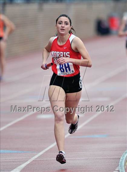 Thumbnail 1 in Penn Relays (4x800 Heats - Event 104) photogallery.