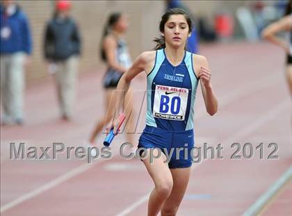 Thumbnail 3 in Penn Relays (4x800 Heats - Event 104) photogallery.