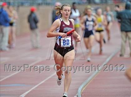 Thumbnail 3 in Penn Relays (4x800 Heats - Event 104) photogallery.