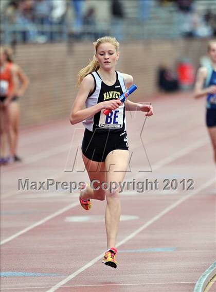 Thumbnail 2 in Penn Relays (4x800 Heats - Event 104) photogallery.