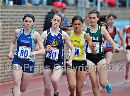 Thumbnail 1 in Penn Relays (4x800 Heats - Event 104) photogallery.