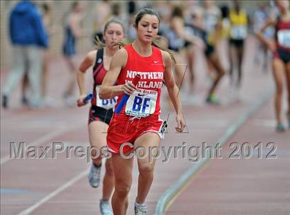 Thumbnail 3 in Penn Relays (4x800 Heats - Event 104) photogallery.
