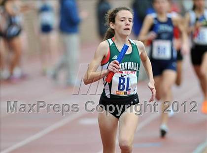 Thumbnail 2 in Penn Relays (4x800 Heats - Event 104) photogallery.