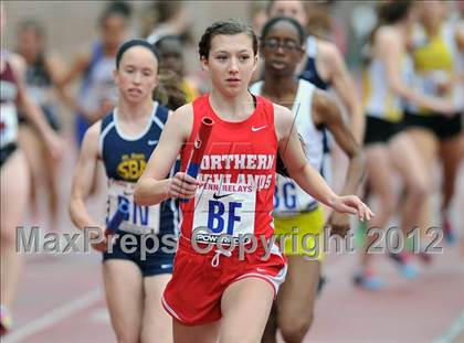Thumbnail 3 in Penn Relays (4x800 Heats - Event 104) photogallery.