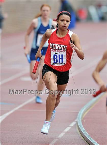 Thumbnail 3 in Penn Relays (4x800 Heats - Event 104) photogallery.