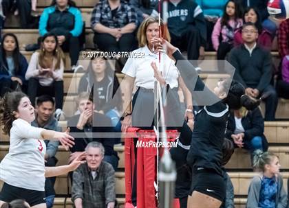 Thumbnail 2 in  Burlingame @ James Logan (CIF NorCal Regional D1 Semifinal) photogallery.