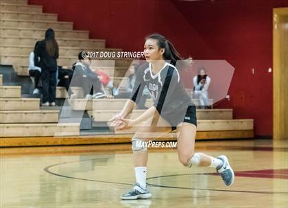 Thumbnail 3 in  Burlingame @ James Logan (CIF NorCal Regional D1 Semifinal) photogallery.