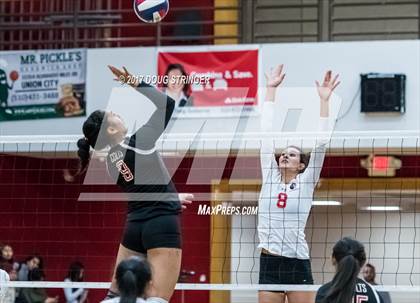 Thumbnail 3 in  Burlingame @ James Logan (CIF NorCal Regional D1 Semifinal) photogallery.